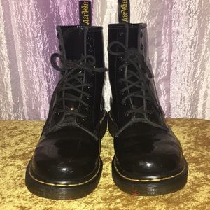 Dr. Martens in need of a good home